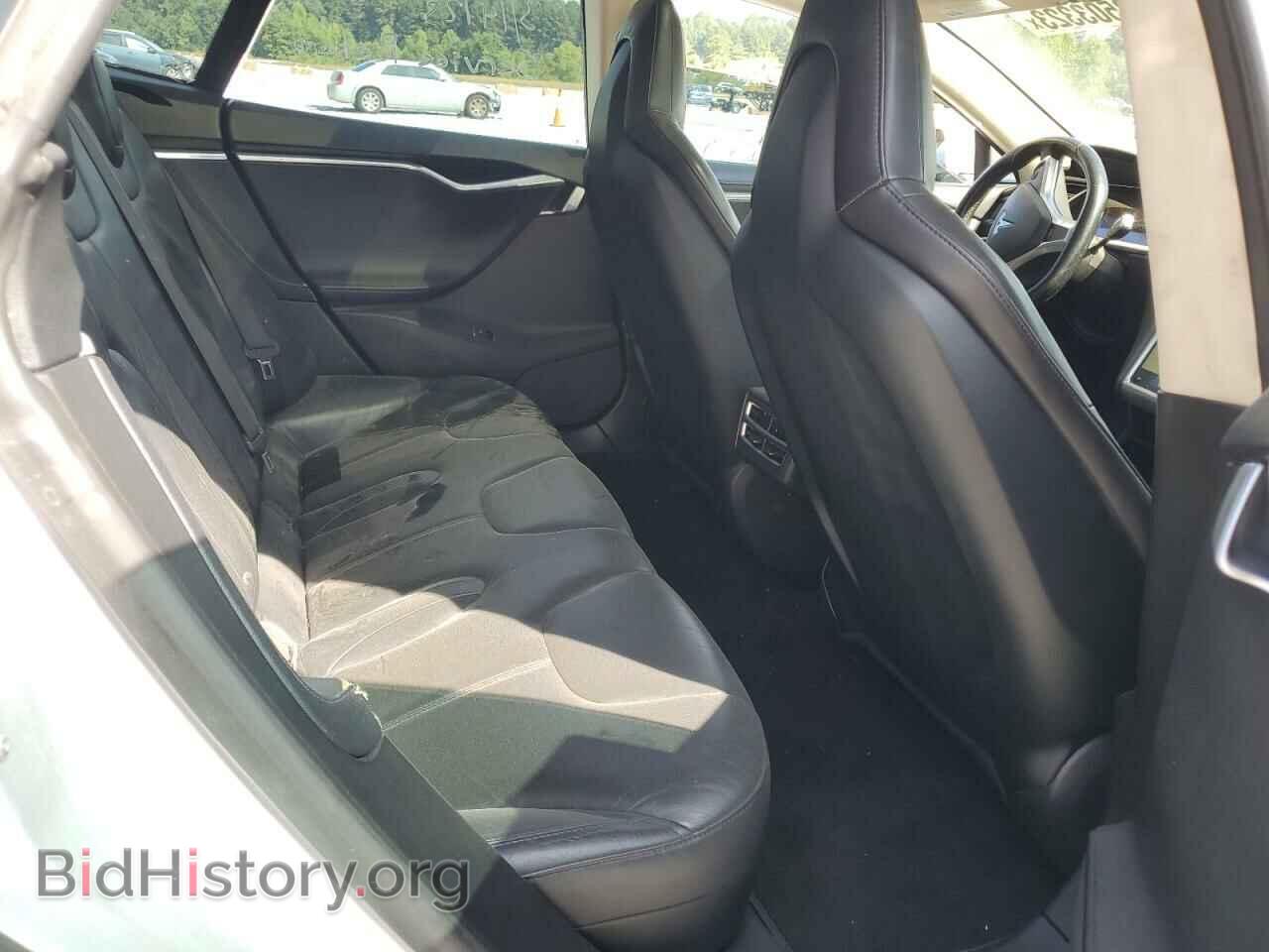 2013 TESLA MODEL S - VIN: 5YJSA1DN5DFP17437 - Фото 10