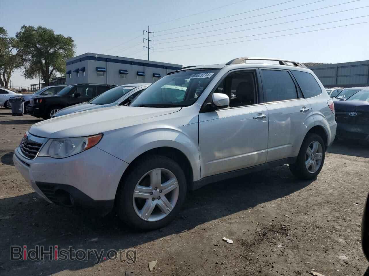 Photo JF2SH6DC8AH720420 - SUBARU FORESTER 2010