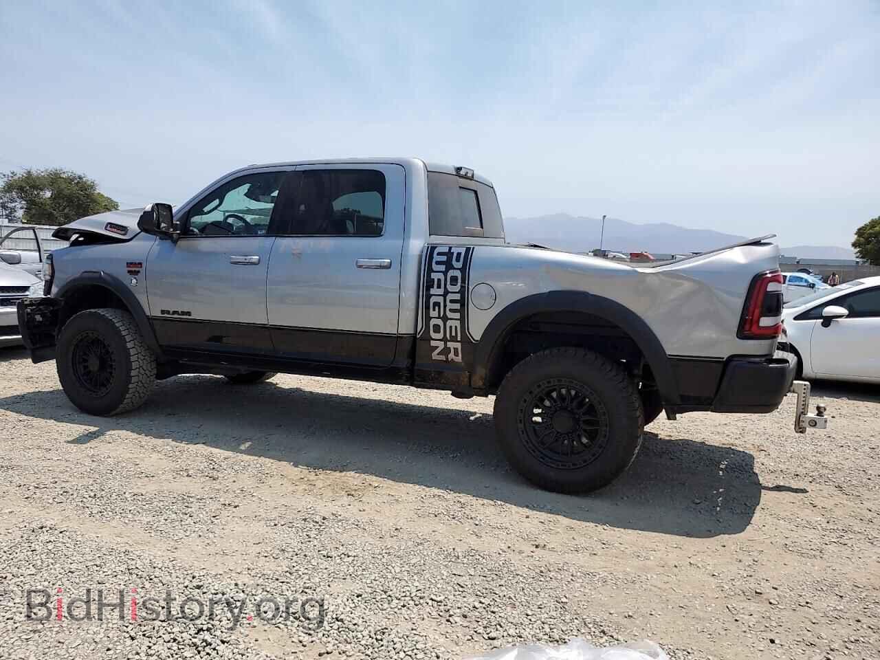 2020 RAM 2500 - VIN: 3C6TR5EJ5LG163056 - Photo 2