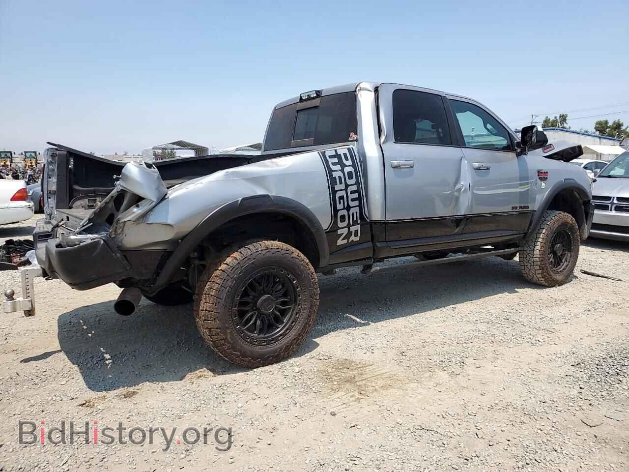 2020 RAM 2500 - VIN: 3C6TR5EJ5LG163056 - Photo 3