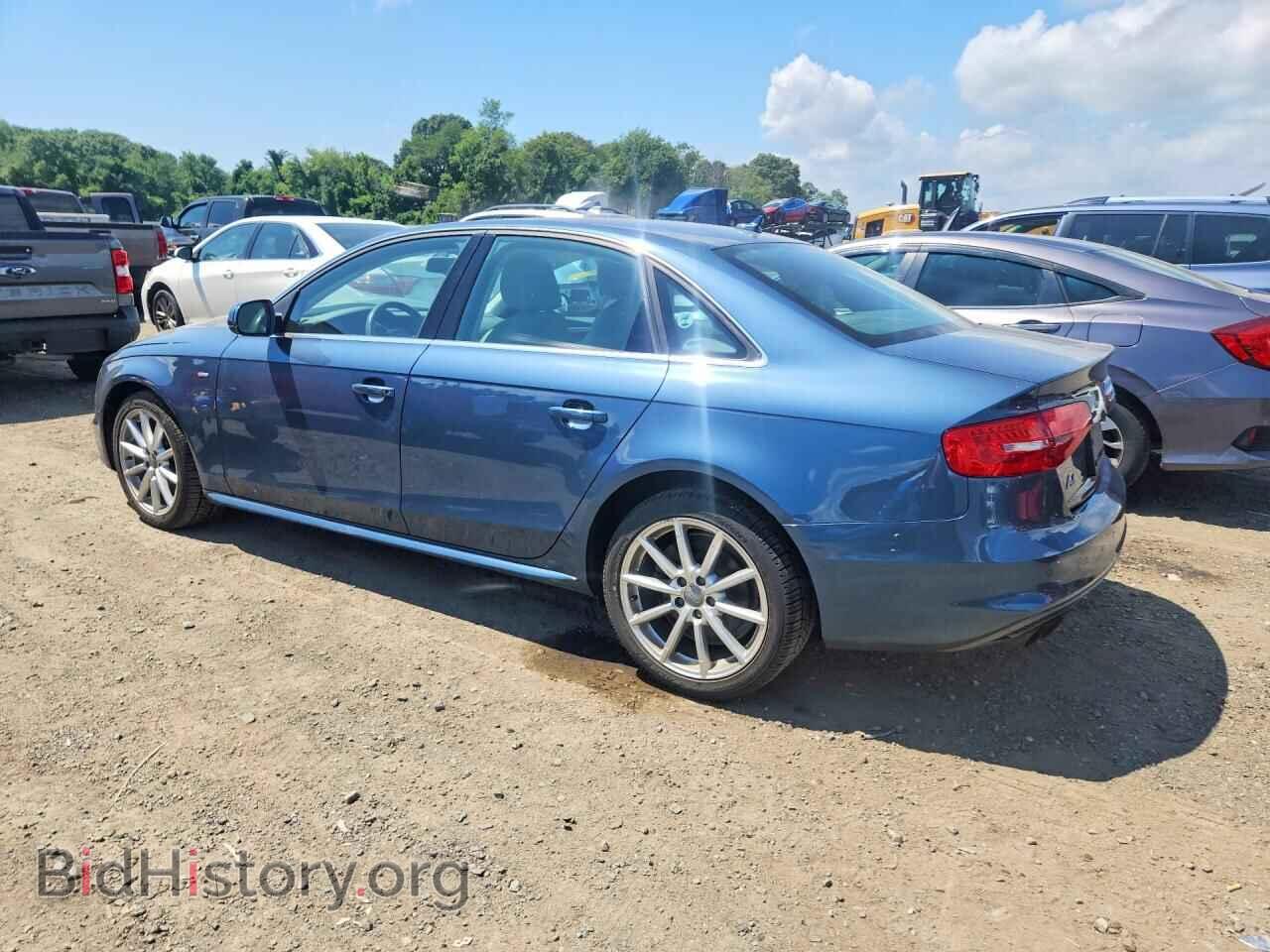 2015 AUDI A4 - VIN: WAUFFAFL9FA070516 - Photo 2