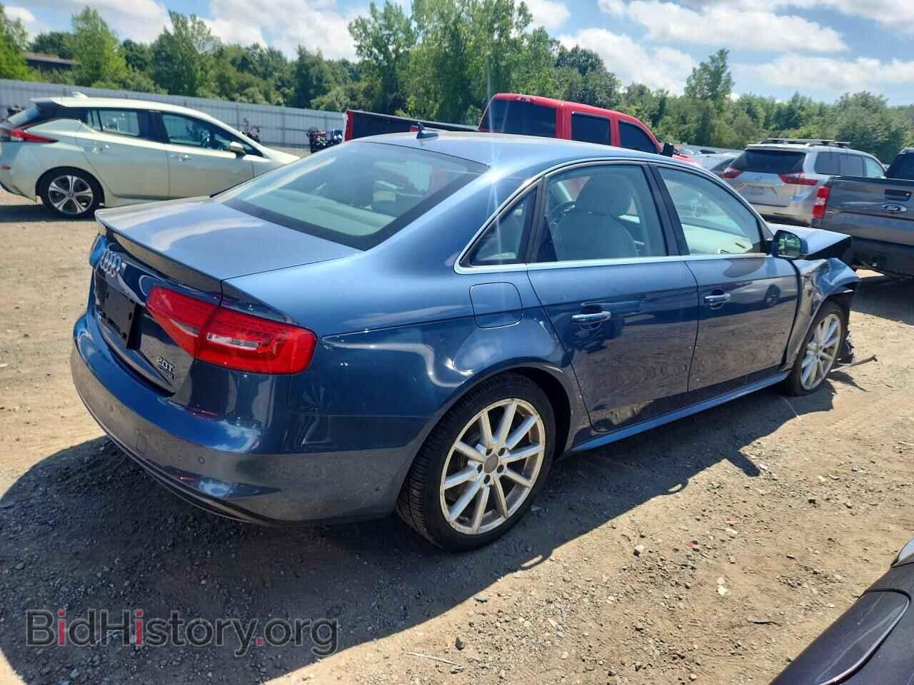 2015 AUDI A4 - VIN: WAUFFAFL9FA070516 - Photo 3
