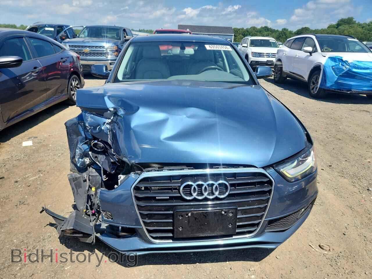 2015 AUDI A4 - VIN: WAUFFAFL9FA070516 - Photo 5