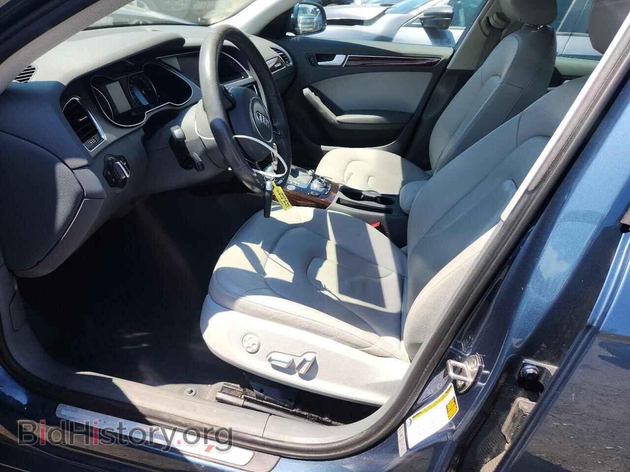 2015 AUDI A4 - VIN: WAUFFAFL9FA070516 - Photo 7