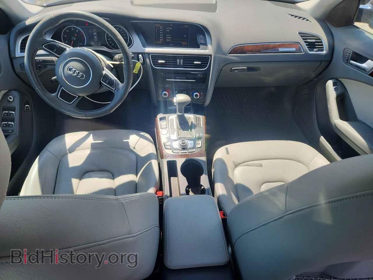2015 AUDI A4 - VIN: WAUFFAFL9FA070516 - Photo 8