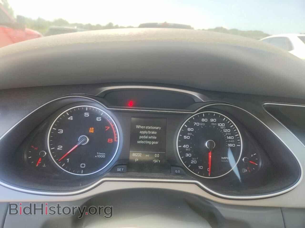 2015 AUDI A4 - VIN: WAUFFAFL9FA070516 - Photo 9