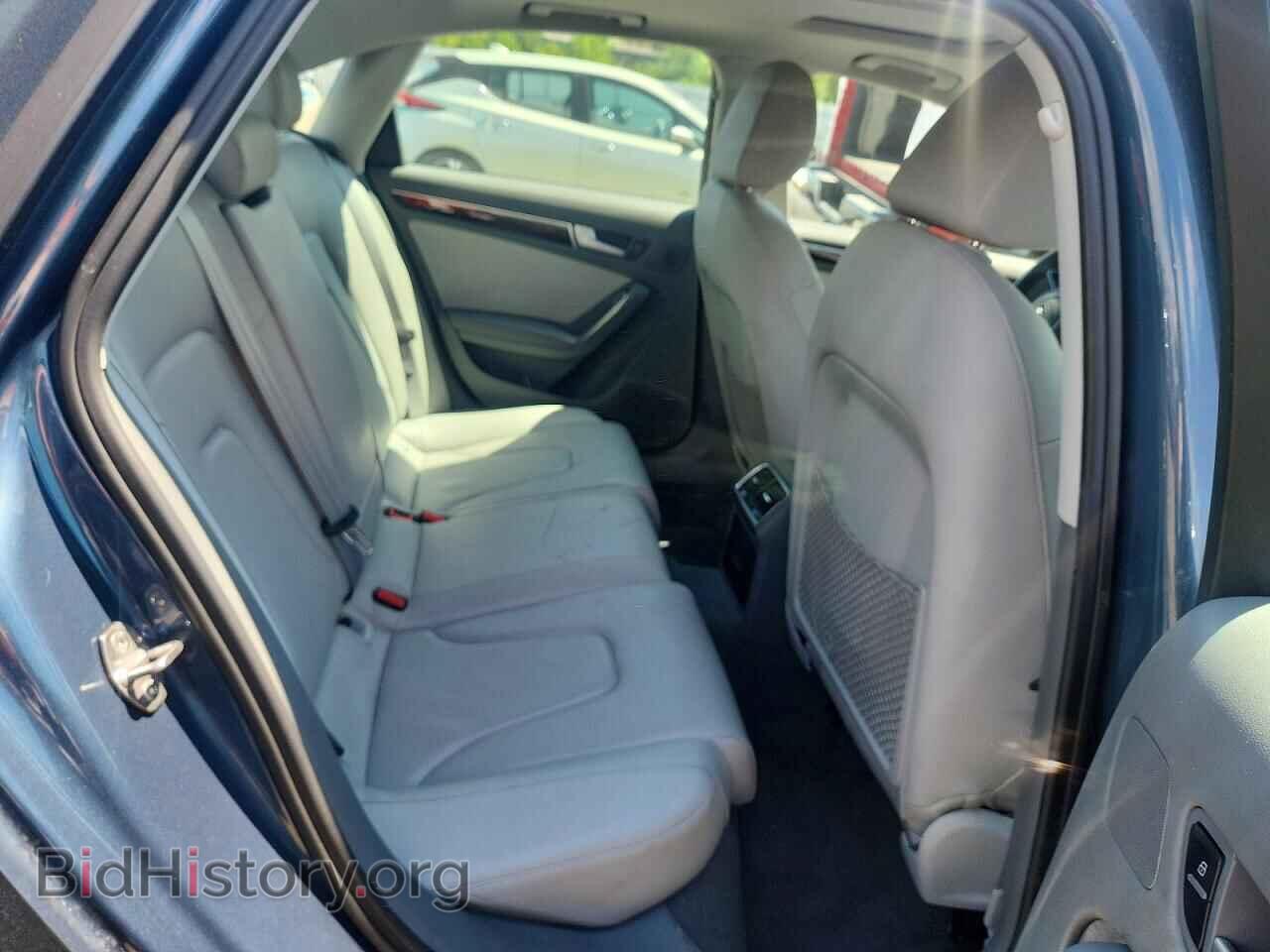 2015 AUDI A4 - VIN: WAUFFAFL9FA070516 - Photo 10