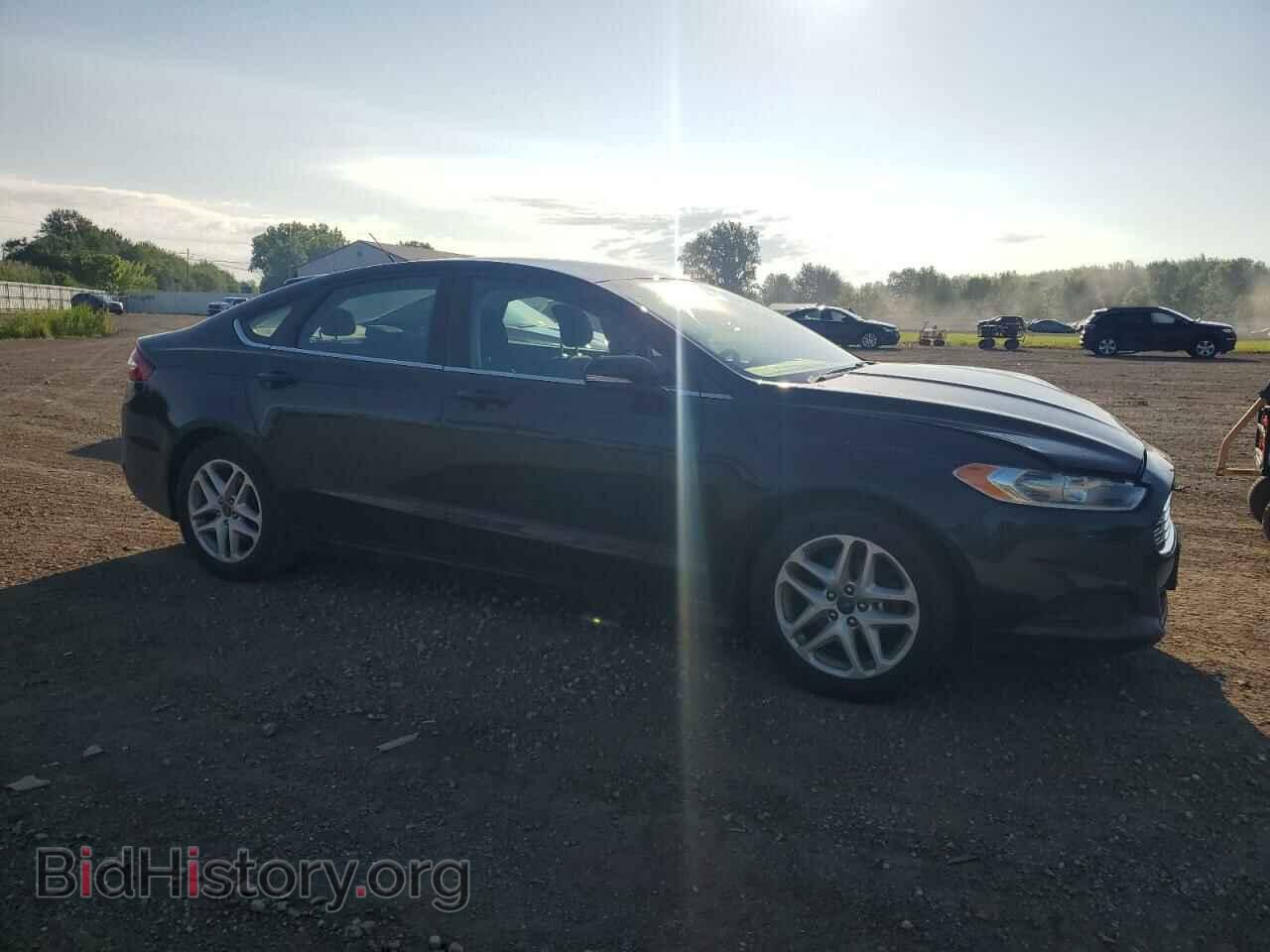 2014 FORD FUSION - VIN: 3FA6P0H79ER313178 - Фото 4