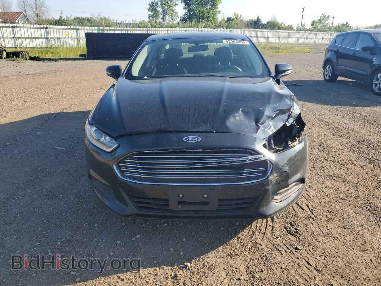 2014 FORD FUSION - VIN: 3FA6P0H79ER313178 - Фото 5