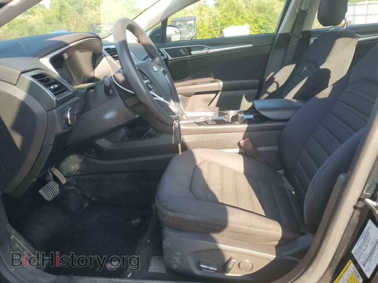 2014 FORD FUSION - VIN: 3FA6P0H79ER313178 - Фото 7