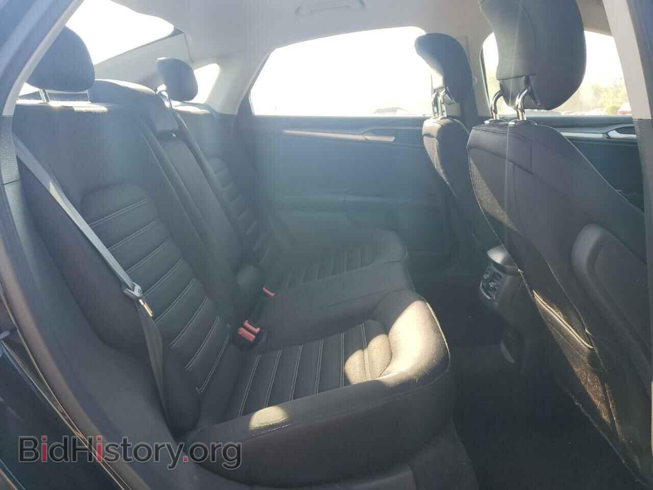 2014 FORD FUSION - VIN: 3FA6P0H79ER313178 - Фото 10