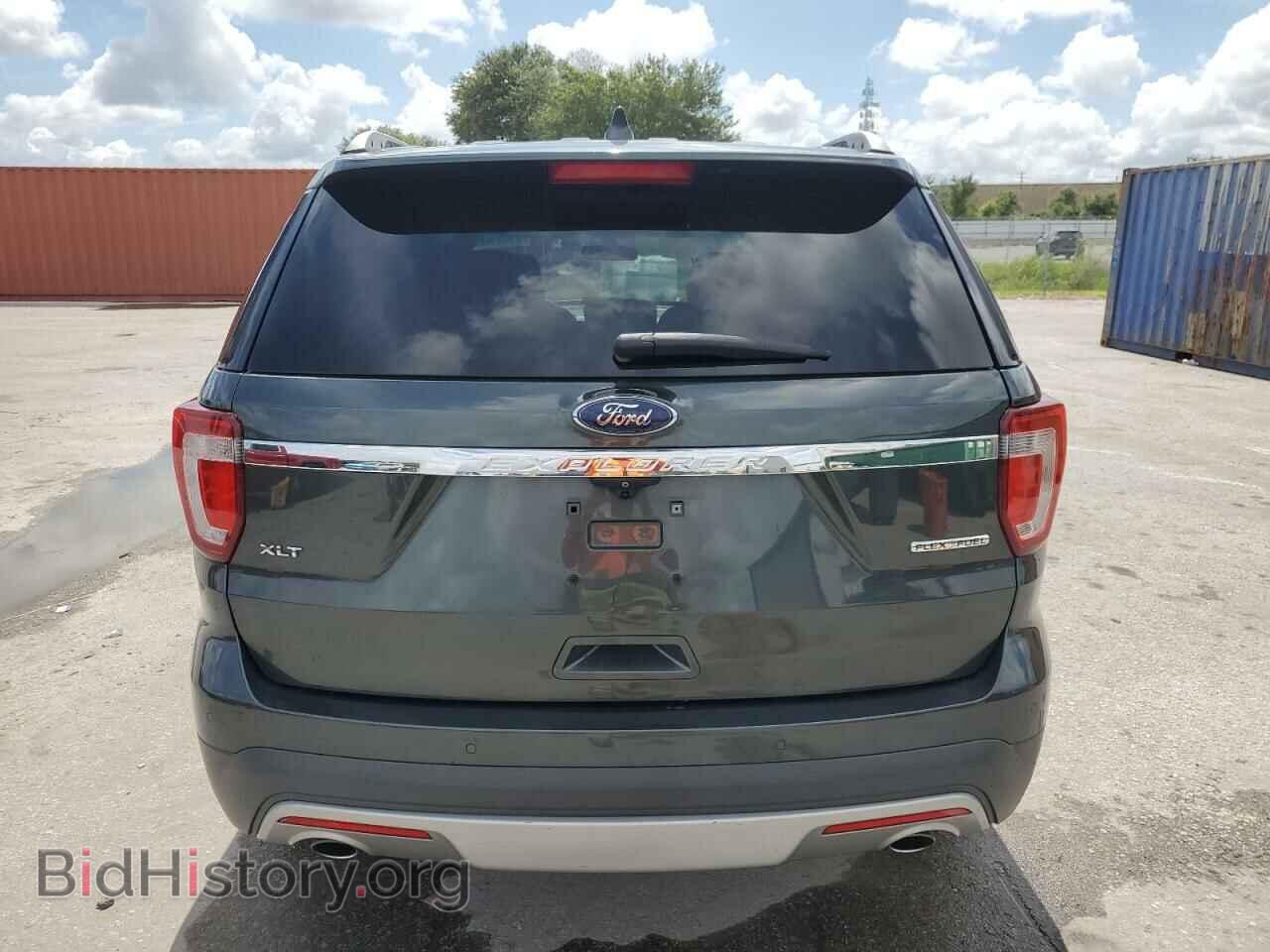 2016 FORD EXPLORER - VIN: 1FM5K7D85GGA03062 - Photo 6