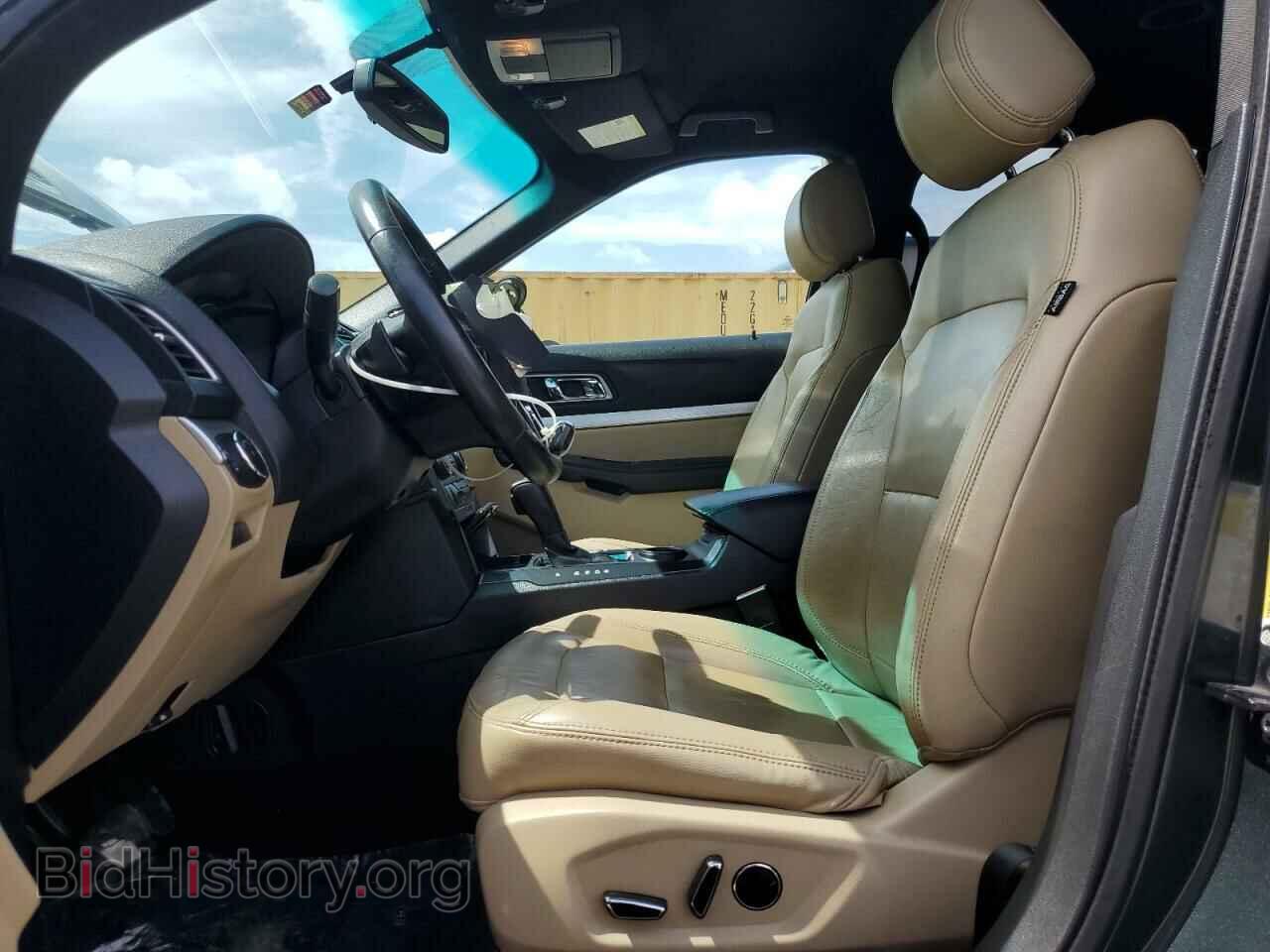 2016 FORD EXPLORER - VIN: 1FM5K7D85GGA03062 - Photo 7
