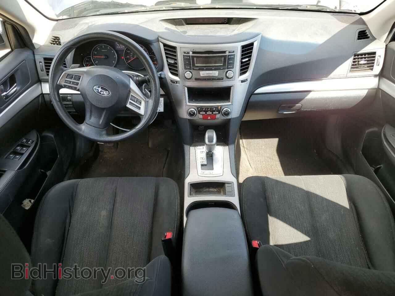 2014 SUBARU OUTBACK - VIN: 4S4BRBAC0E3277459 - Фото 8