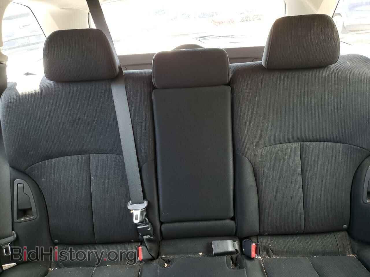 2014 SUBARU OUTBACK - VIN: 4S4BRBAC0E3277459 - Фото 10