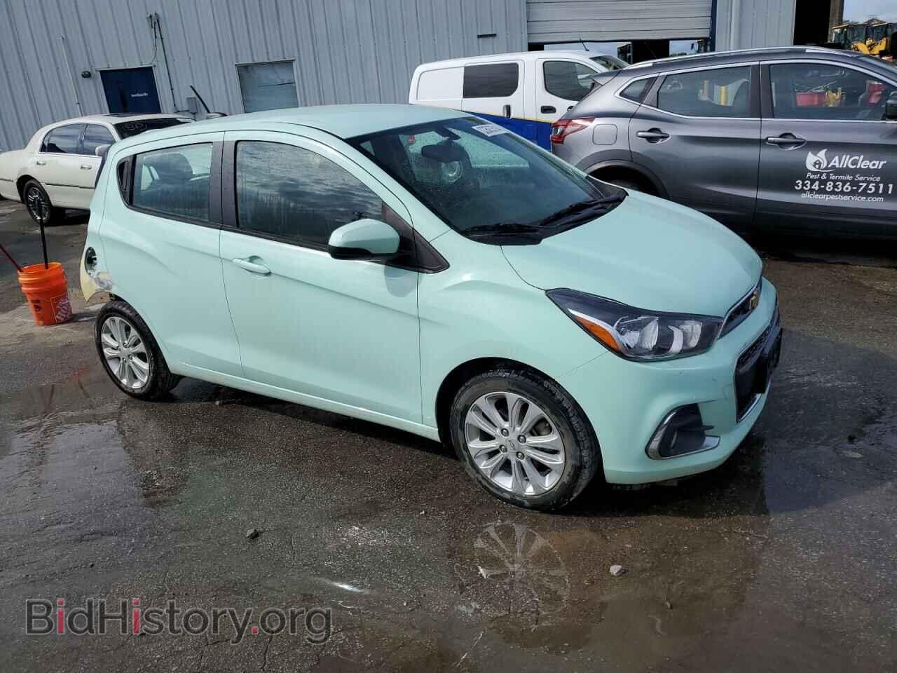 2017 CHEVROLET SPARK - VIN: KL8CD6SA7HC737905 - Фото 4