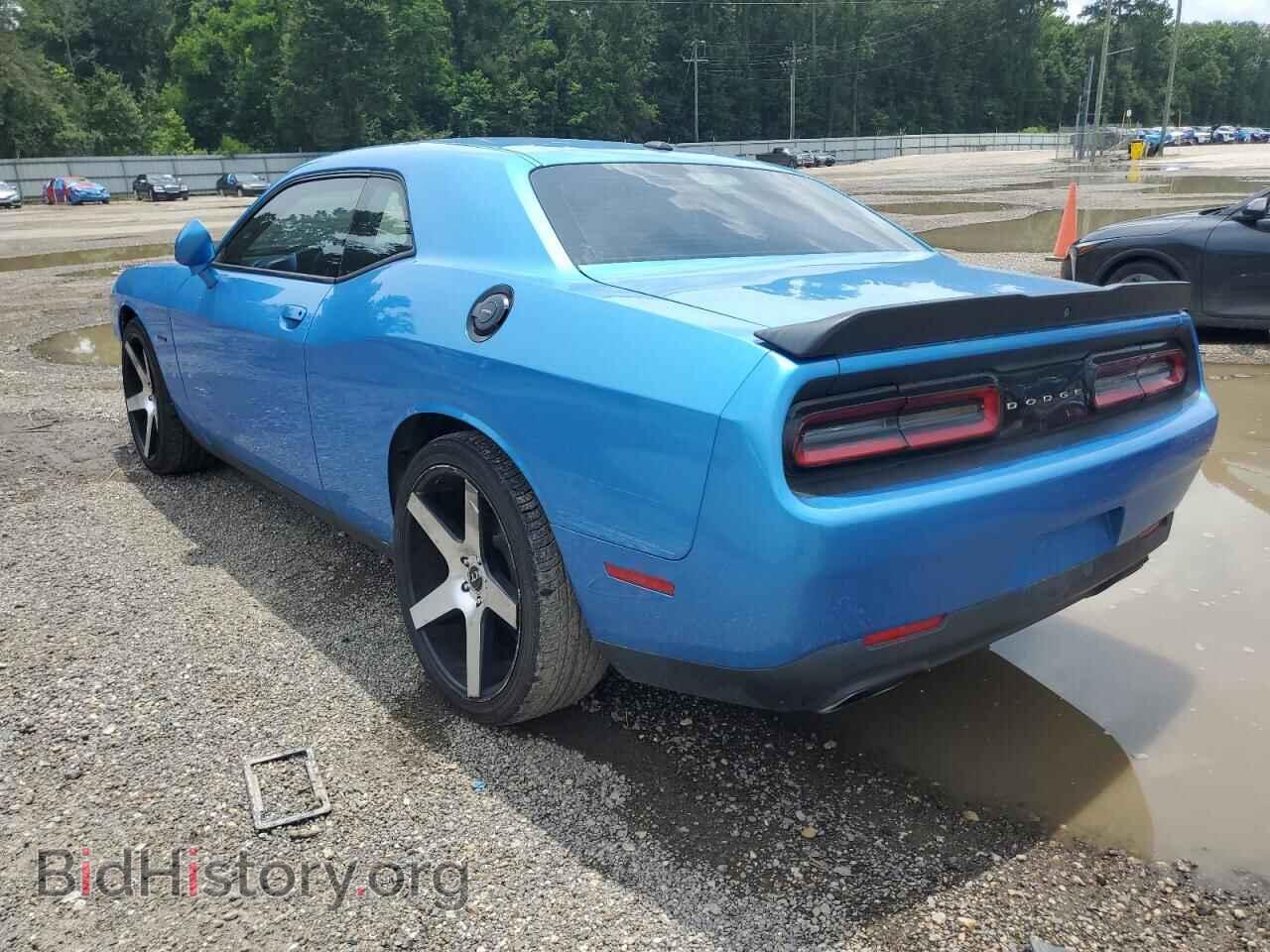 2018 DODGE CHALLENGER - VIN: 2C3CDZBT8JH310346 - Фото 2