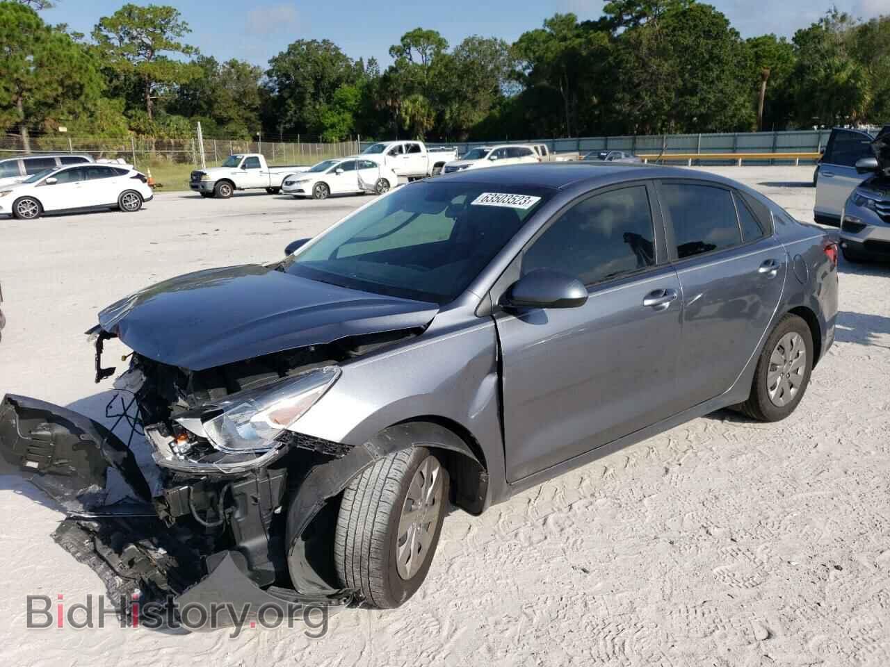 Photo 3KPA24AD3LE338995 - KIA RIO 2020