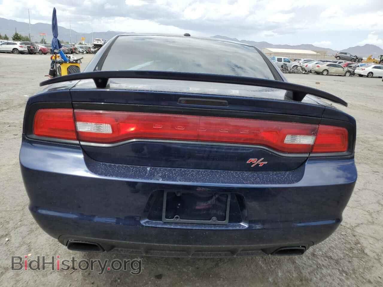 2013 DODGE CHARGER - VIN: 2C3CDXCT3DH595741 - Фото 6