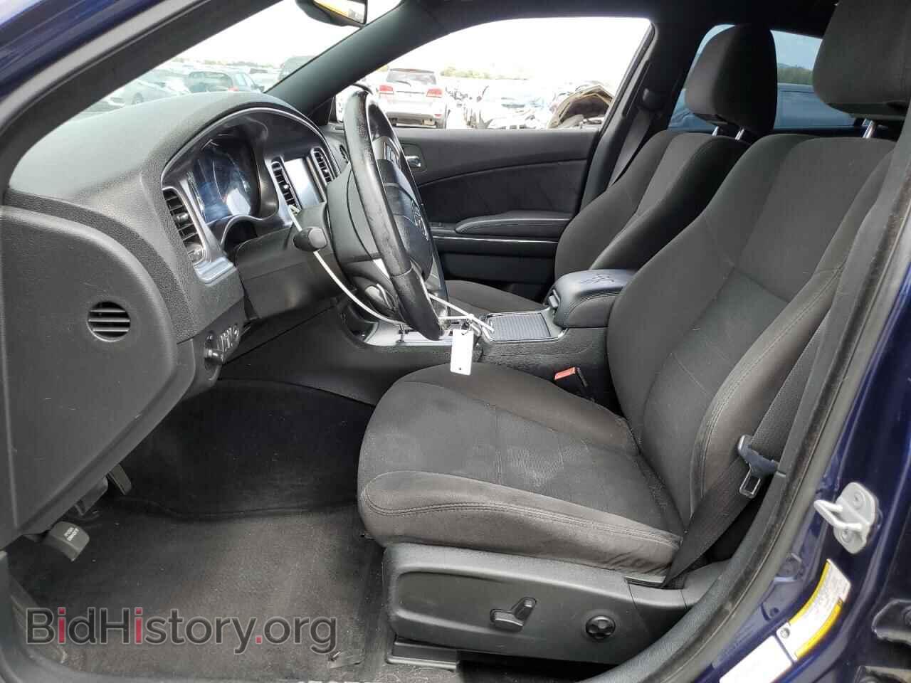 2013 DODGE CHARGER - VIN: 2C3CDXCT3DH595741 - Фото 7