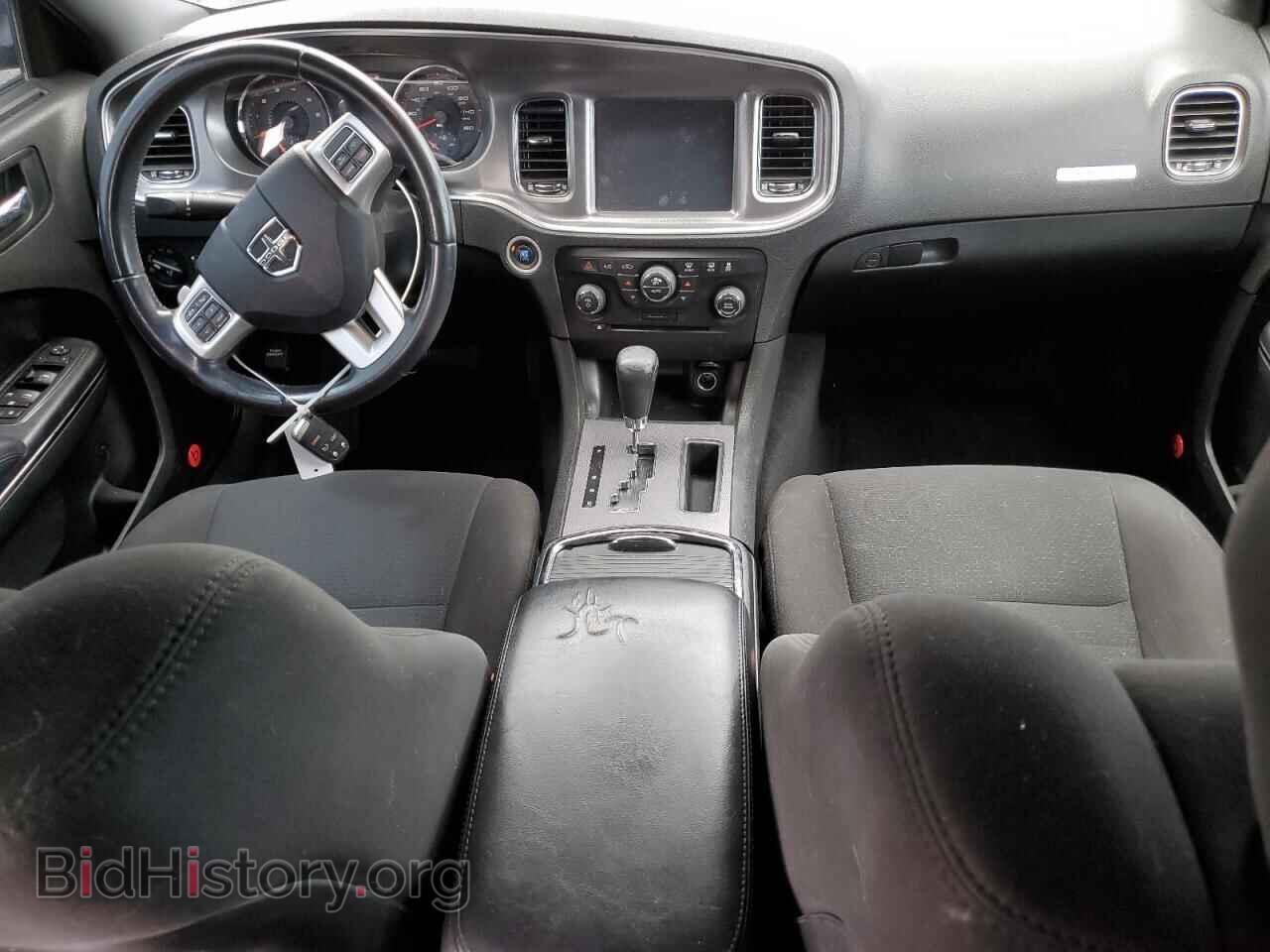 2013 DODGE CHARGER - VIN: 2C3CDXCT3DH595741 - Фото 8