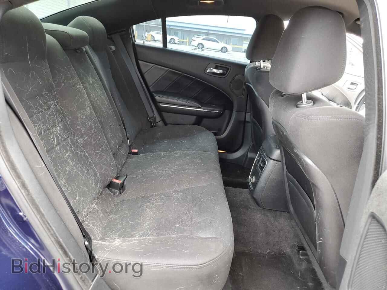 2013 DODGE CHARGER - VIN: 2C3CDXCT3DH595741 - Фото 10