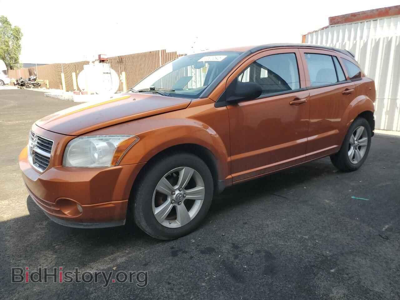 Фотография 1B3CB3HA8BD264733 - DODGE CALIBER 2011