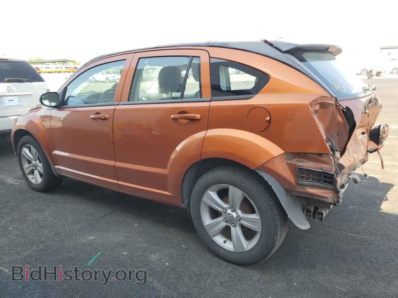 2011 DODGE CALIBER - VIN: 1B3CB3HA8BD264733 - Фото 2