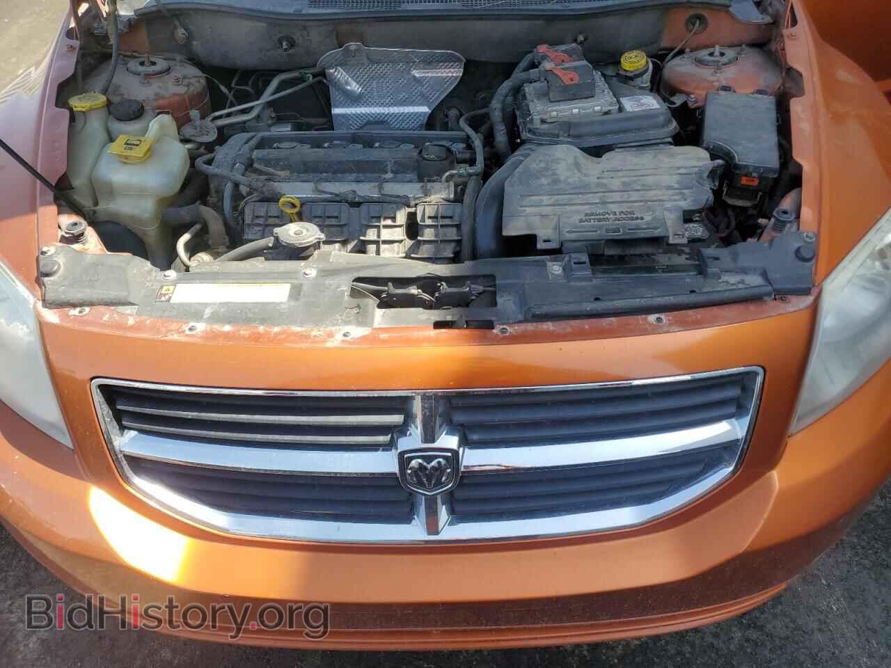 2011 DODGE CALIBER - VIN: 1B3CB3HA8BD264733 - Фото 11
