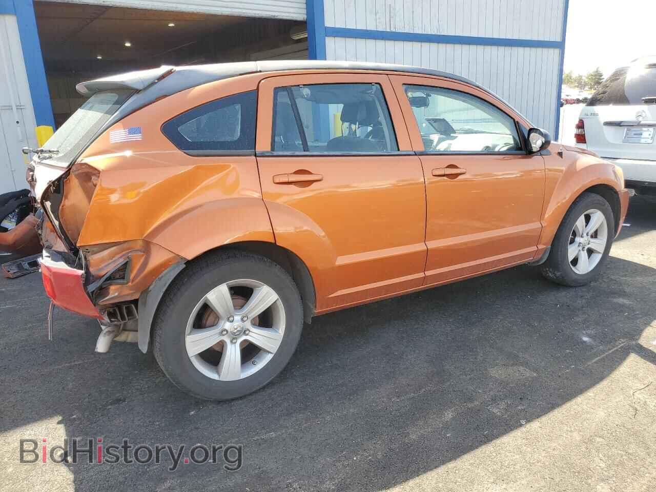 2011 DODGE CALIBER - VIN: 1B3CB3HA8BD264733 - Фото 3