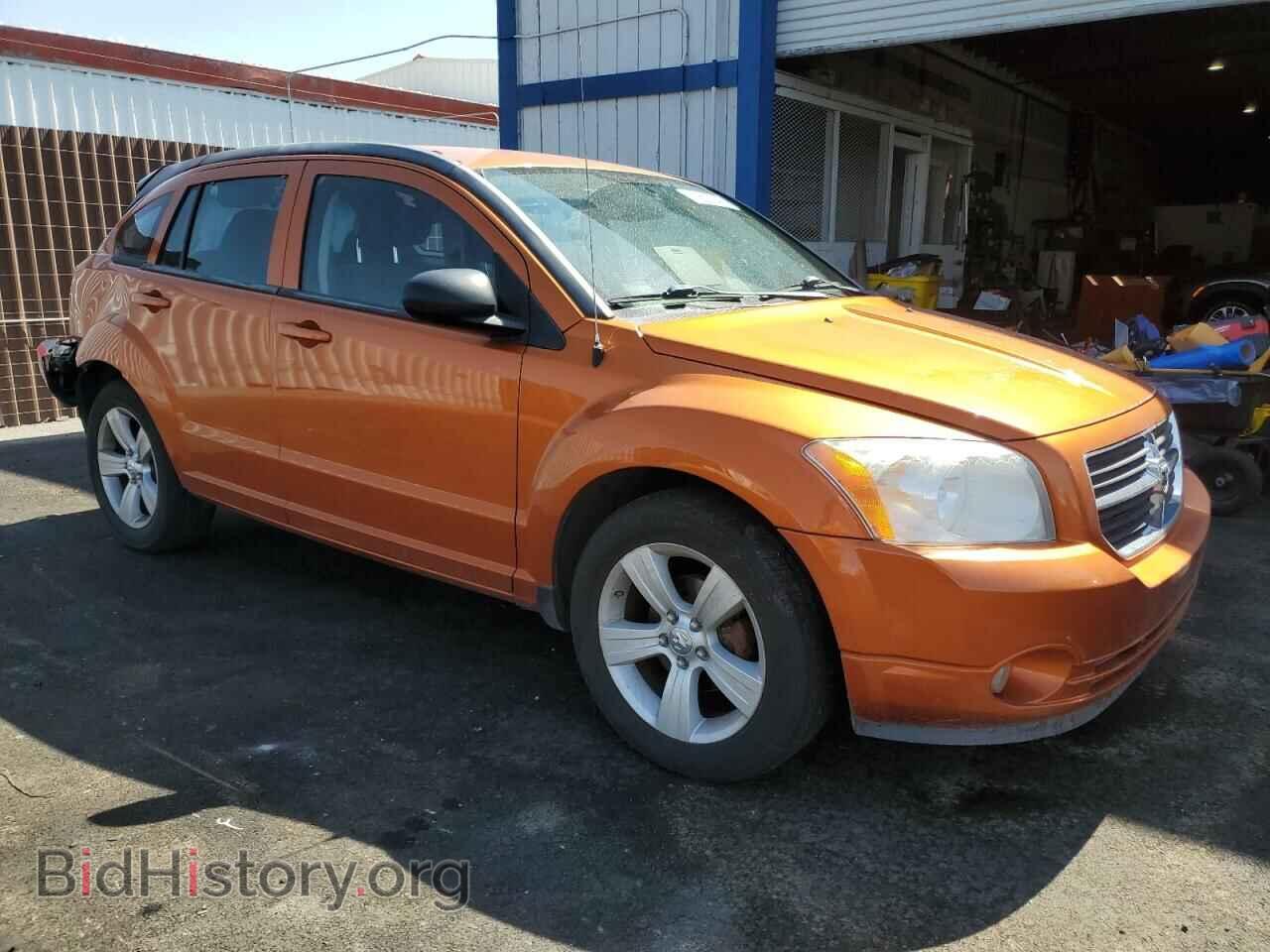 2011 DODGE CALIBER - VIN: 1B3CB3HA8BD264733 - Фото 4