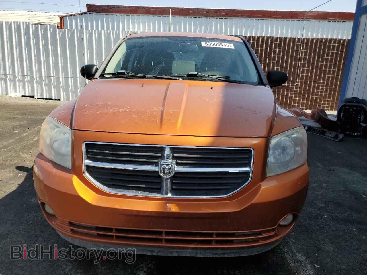 2011 DODGE CALIBER - VIN: 1B3CB3HA8BD264733 - Фото 5