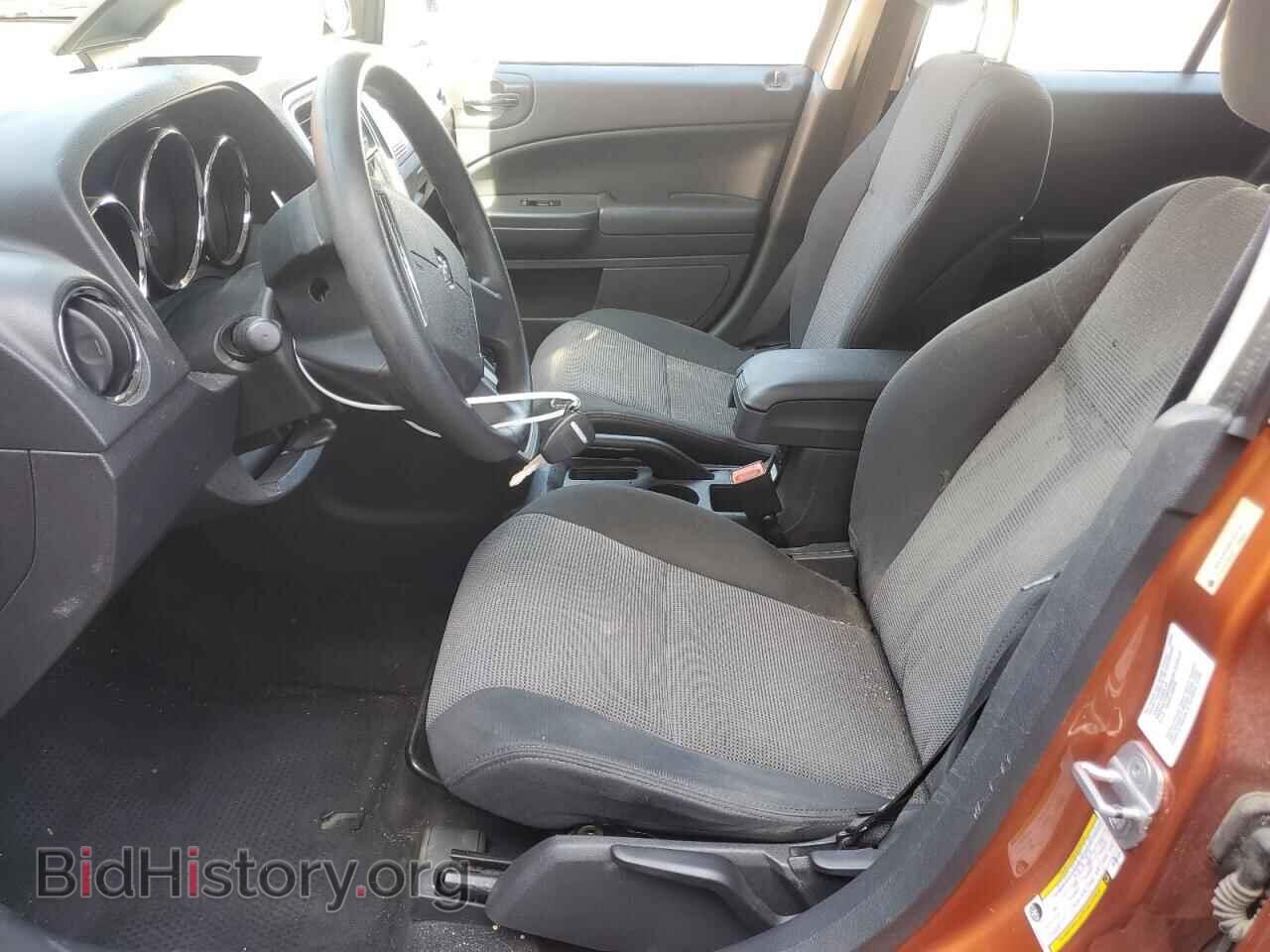 2011 DODGE CALIBER - VIN: 1B3CB3HA8BD264733 - Фото 7