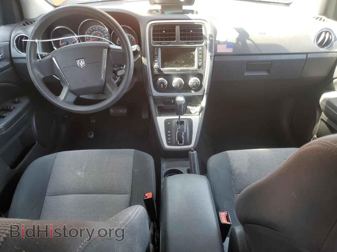 2011 DODGE CALIBER - VIN: 1B3CB3HA8BD264733 - Фото 8