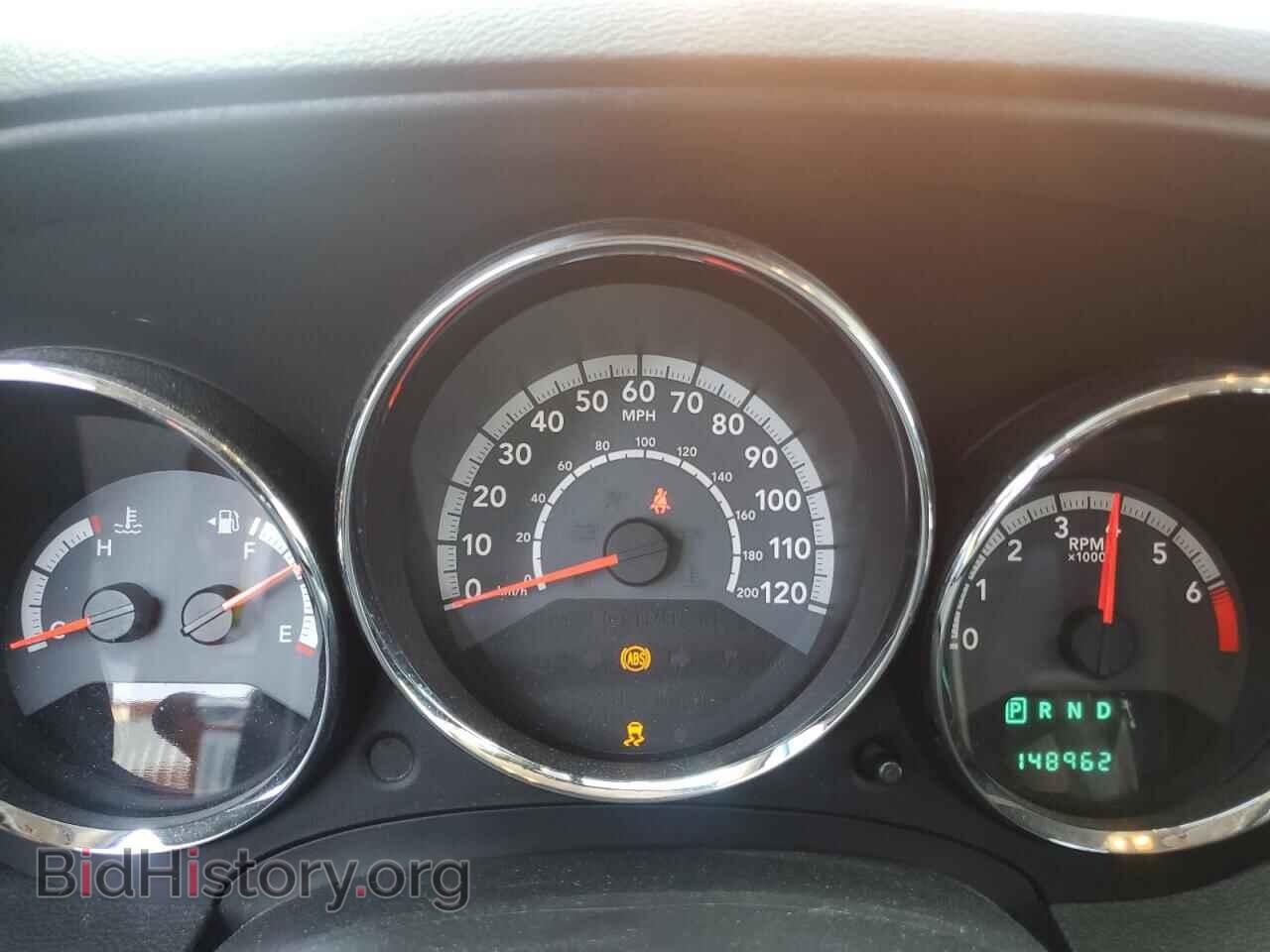 2011 DODGE CALIBER - VIN: 1B3CB3HA8BD264733 - Фото 9