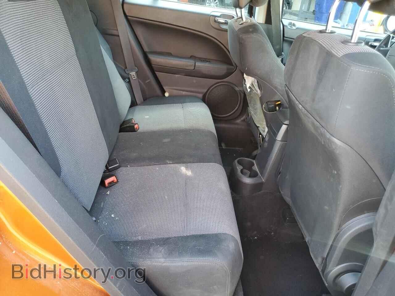 2011 DODGE CALIBER - VIN: 1B3CB3HA8BD264733 - Фото 10