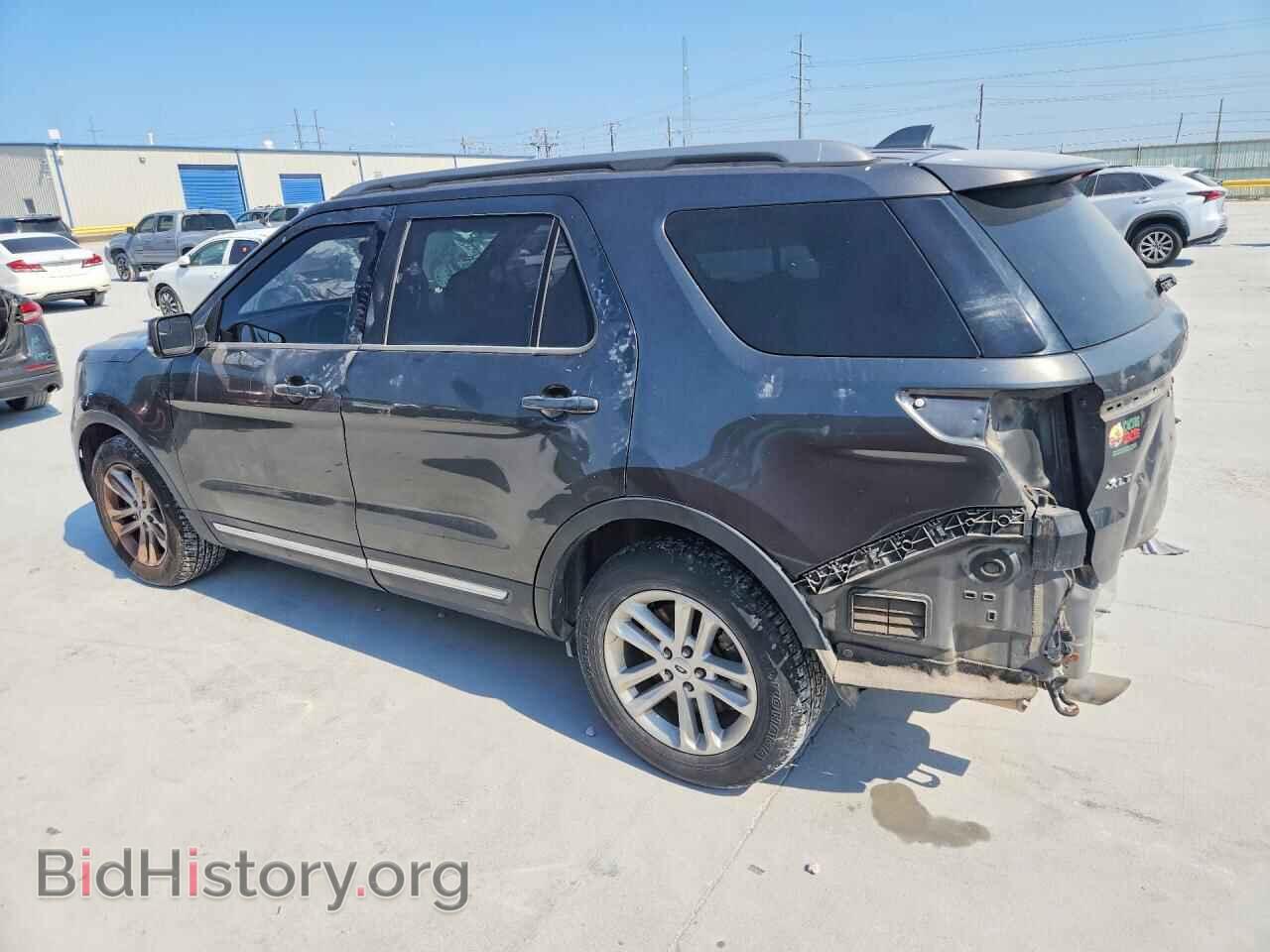 2017 FORD EXPLORER - VIN: 1FM5K7D89HGB39583 - Photo 2