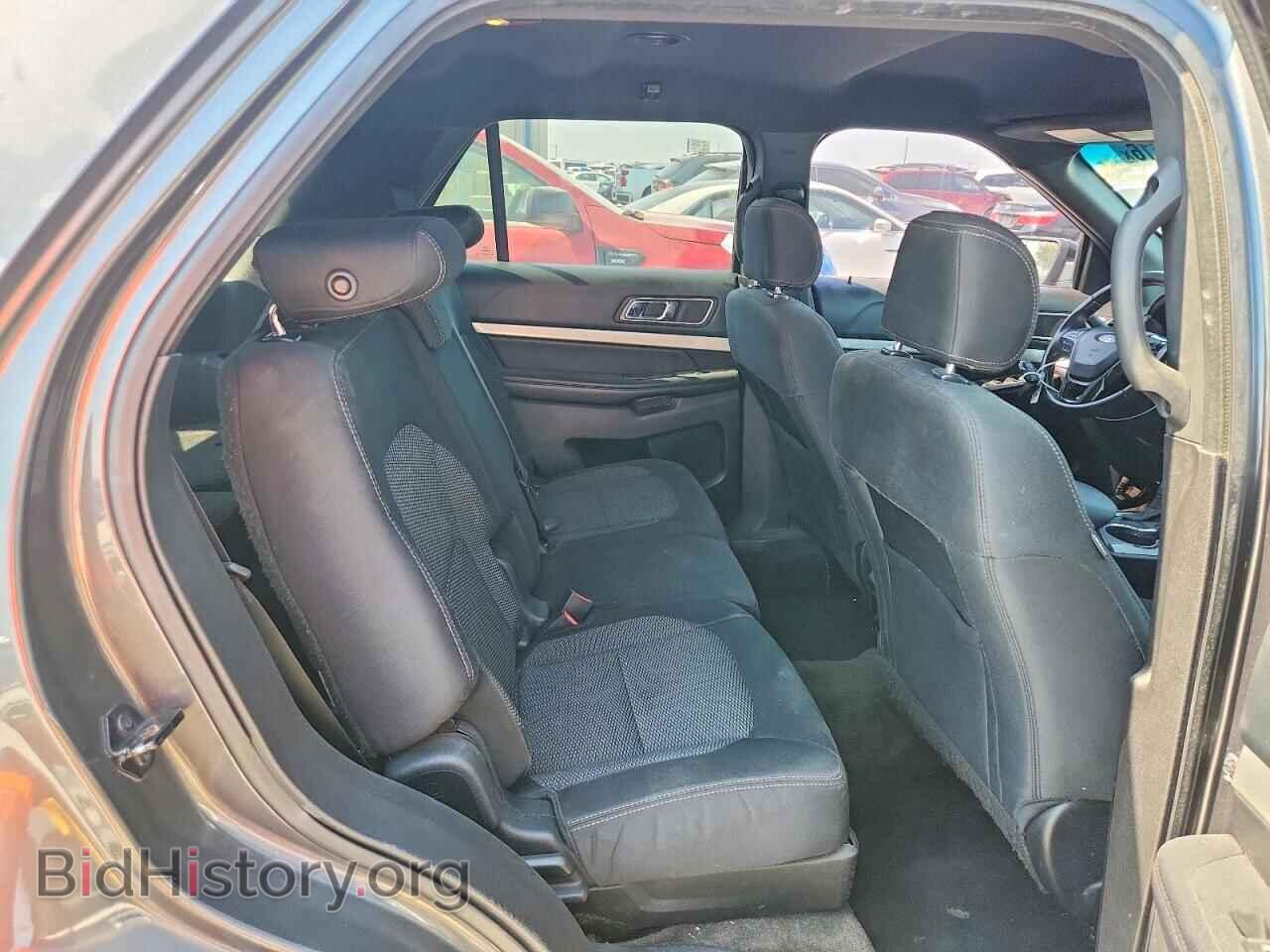 2017 FORD EXPLORER - VIN: 1FM5K7D89HGB39583 - Photo 11