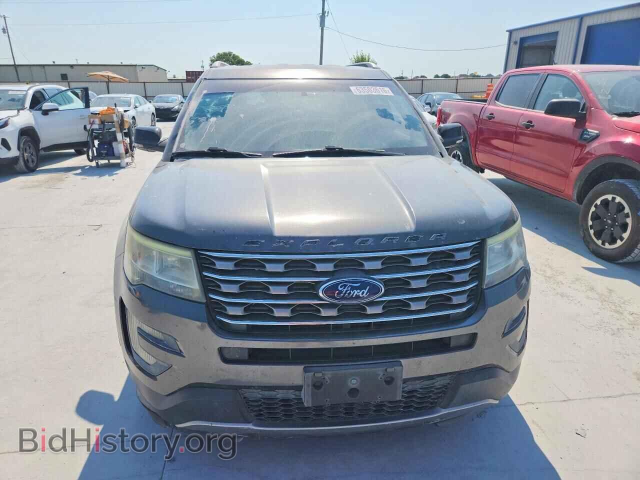 2017 FORD EXPLORER - VIN: 1FM5K7D89HGB39583 - Photo 5