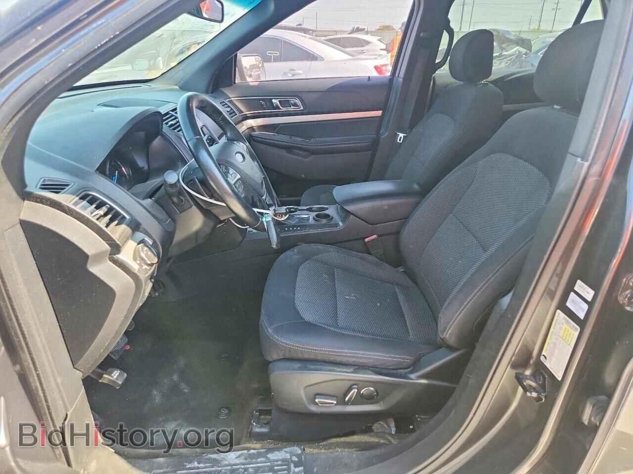 2017 FORD EXPLORER - VIN: 1FM5K7D89HGB39583 - Photo 7