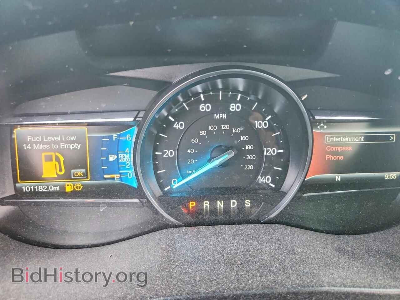 2017 FORD EXPLORER - VIN: 1FM5K7D89HGB39583 - Photo 9