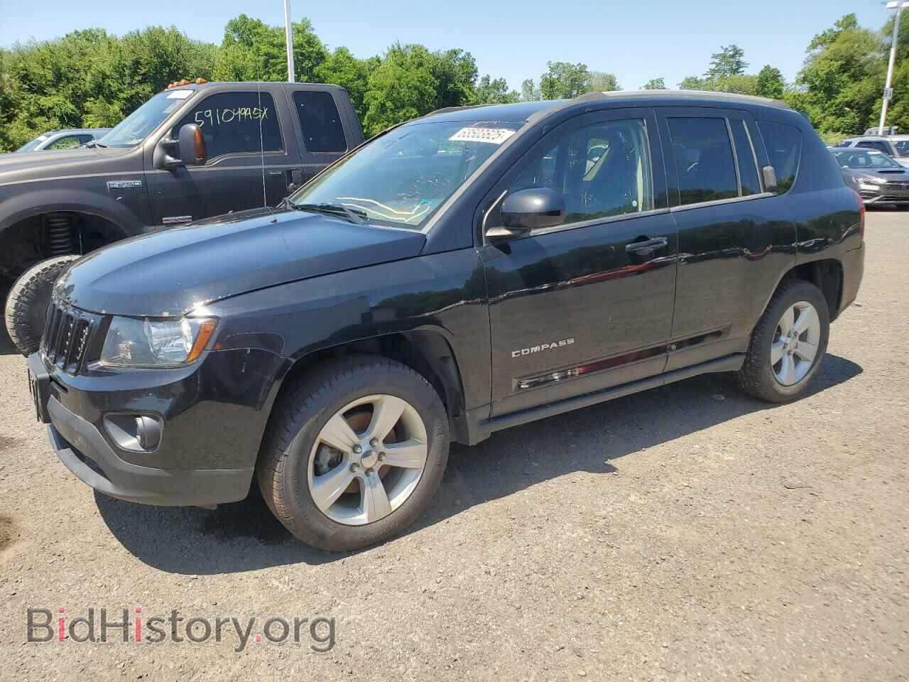 Photo 1C4NJDEB9HD191846 - JEEP COMPASS 2017