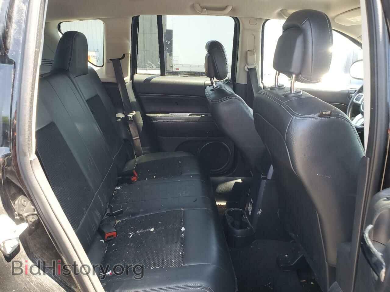 2017 JEEP COMPASS - VIN: 1C4NJDEB9HD191846 - Фото 11
