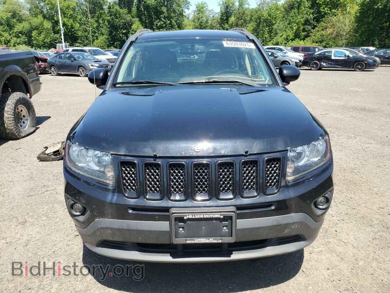 2017 JEEP COMPASS - VIN: 1C4NJDEB9HD191846 - Фото 5