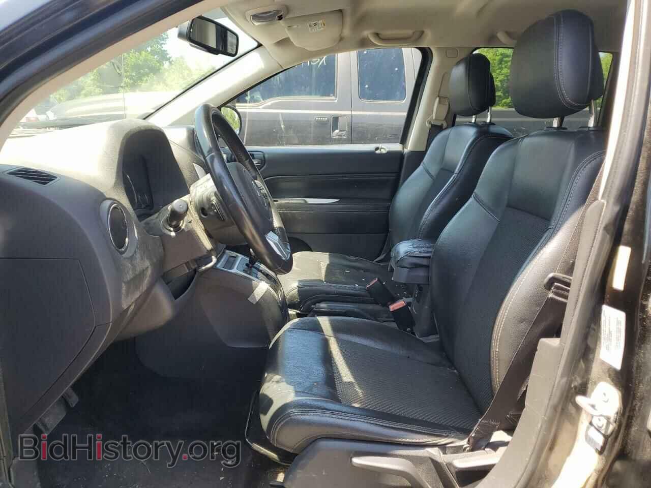 2017 JEEP COMPASS - VIN: 1C4NJDEB9HD191846 - Фото 7