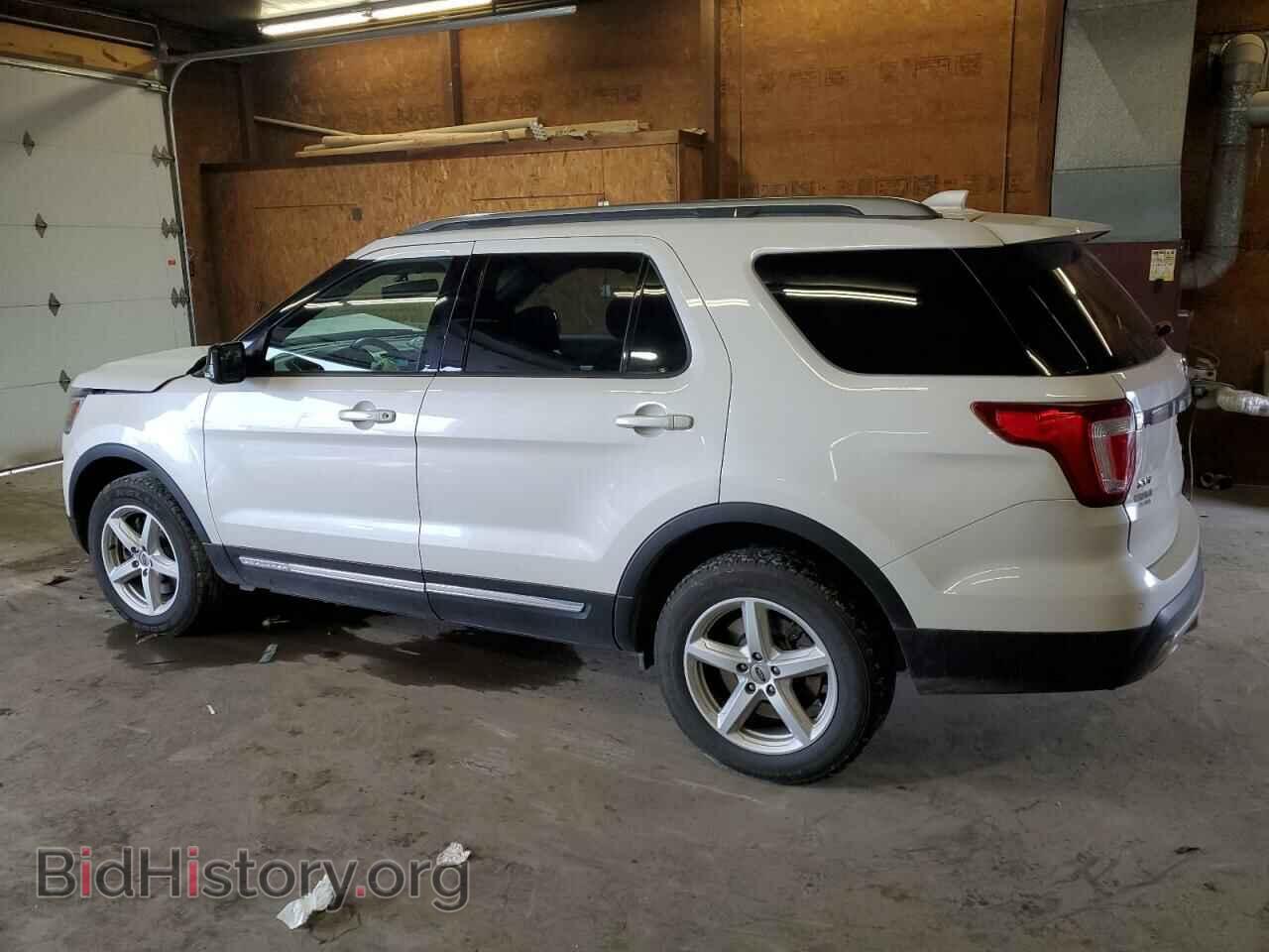 2017 FORD EXPLORER - VIN: 1FM5K8D83HGB89062 - Фото 2