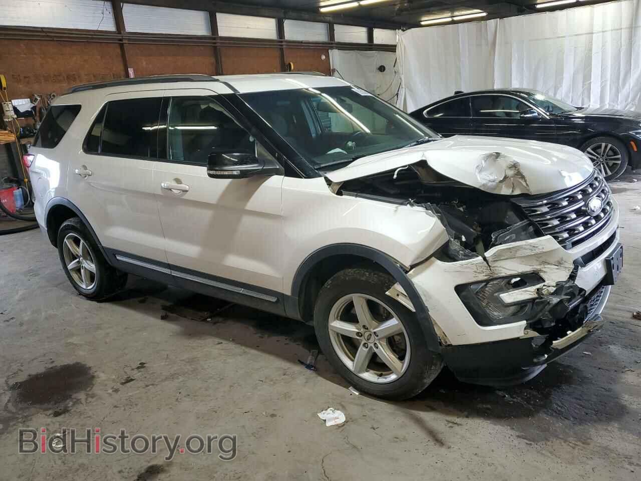 2017 FORD EXPLORER - VIN: 1FM5K8D83HGB89062 - Фото 4