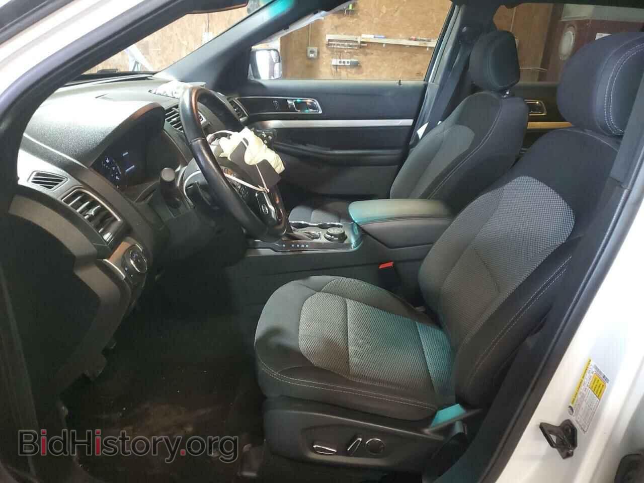 2017 FORD EXPLORER - VIN: 1FM5K8D83HGB89062 - Фото 7