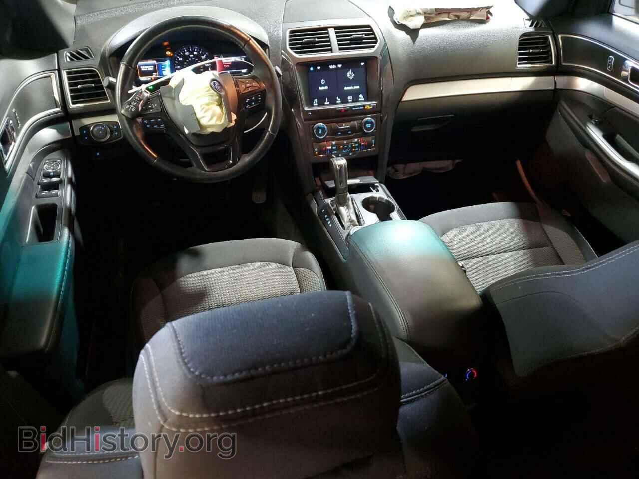 2017 FORD EXPLORER - VIN: 1FM5K8D83HGB89062 - Фото 8