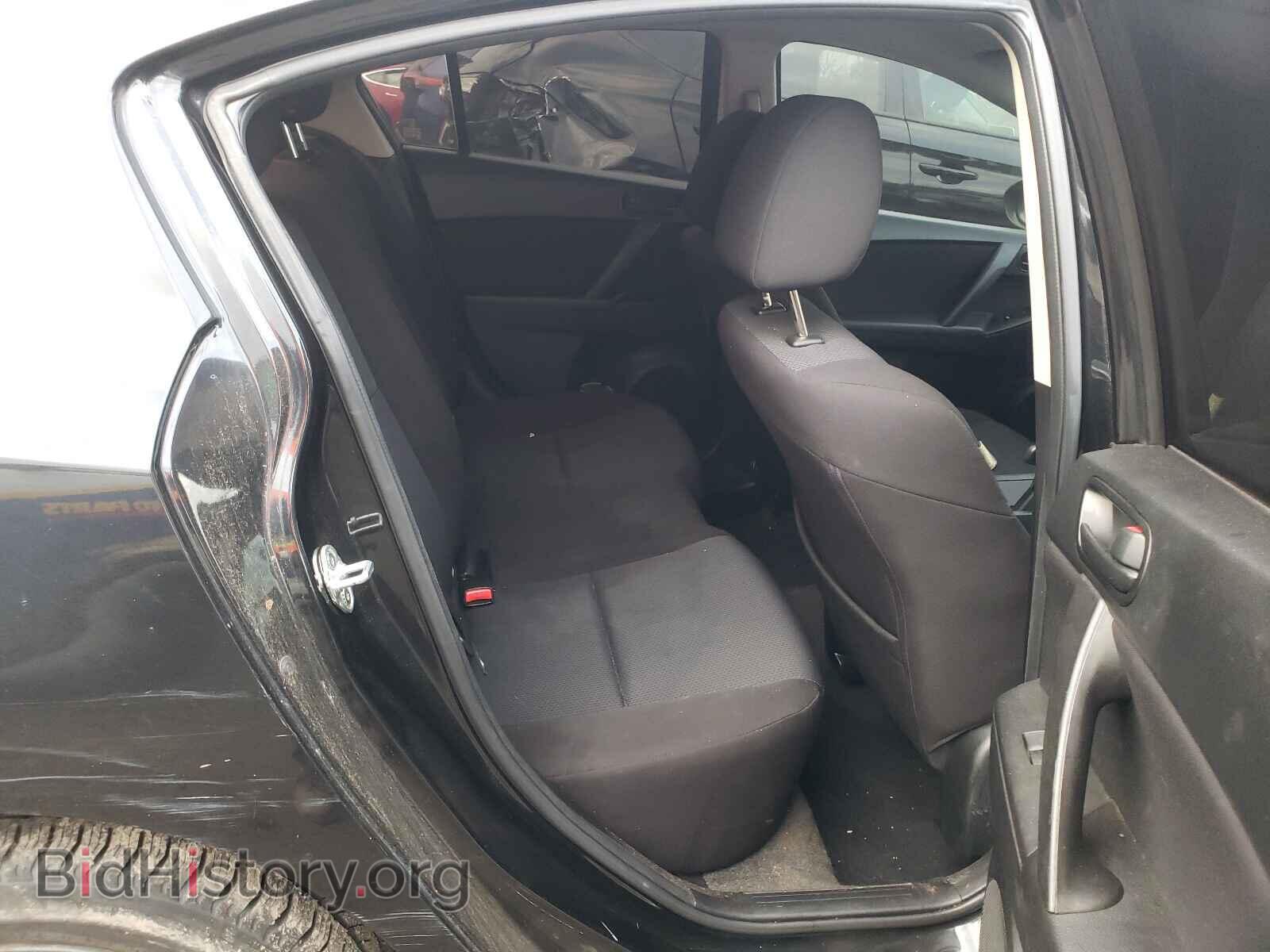 2011 MAZDA 3 - VIN: JM1BL1UG3B1404355 - Фото 6